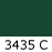 Forest Green 3435C